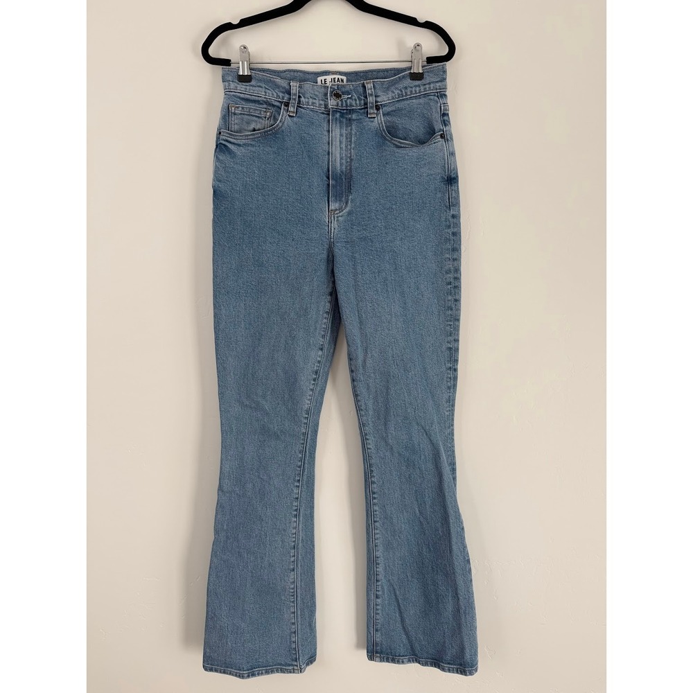 Le Jean‎ Remy Flare Jeans - Picture 3 of 9